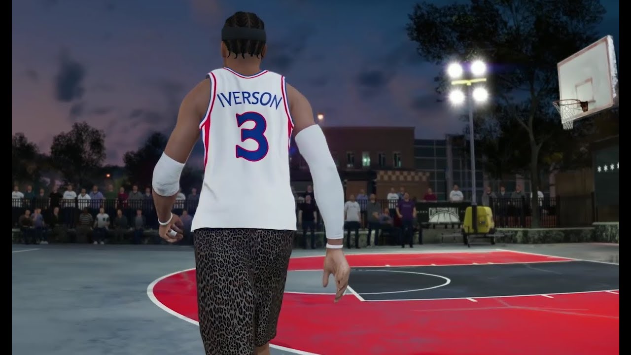 NBA LIVE 19 World Tour Courts Reveal