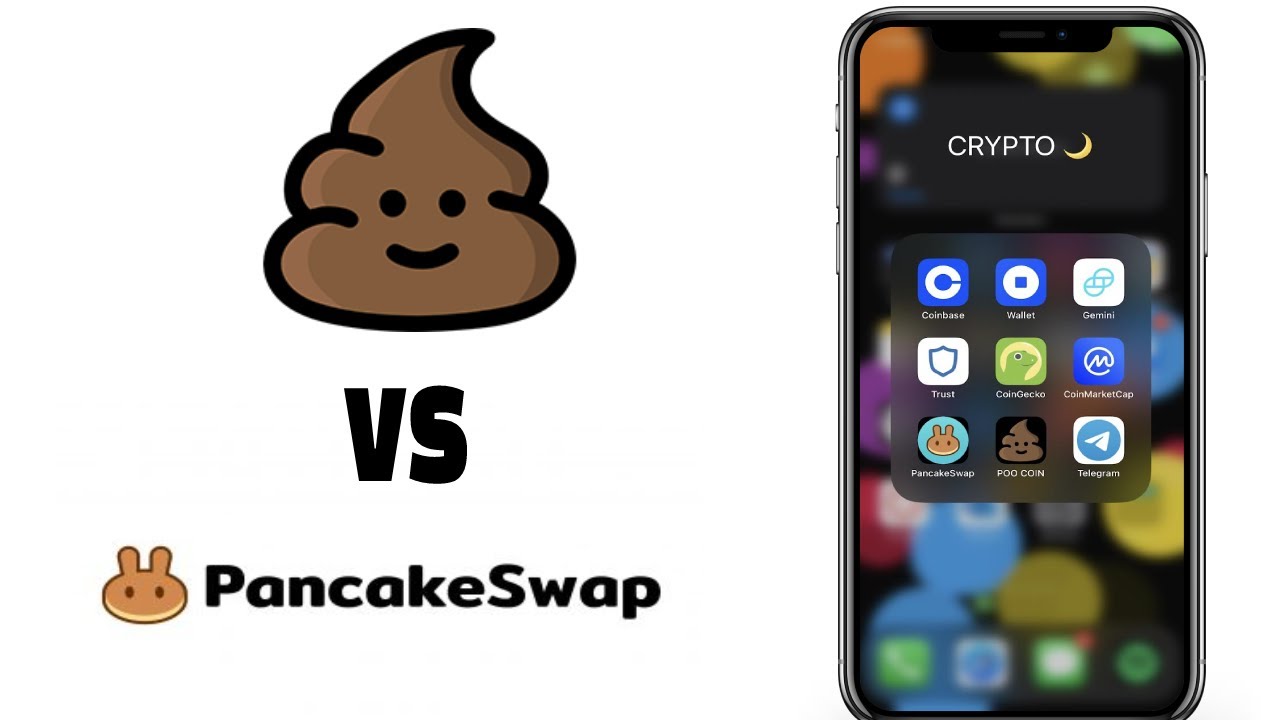 Why Poo Coin is better then Pancake Swap. (Honest Review)