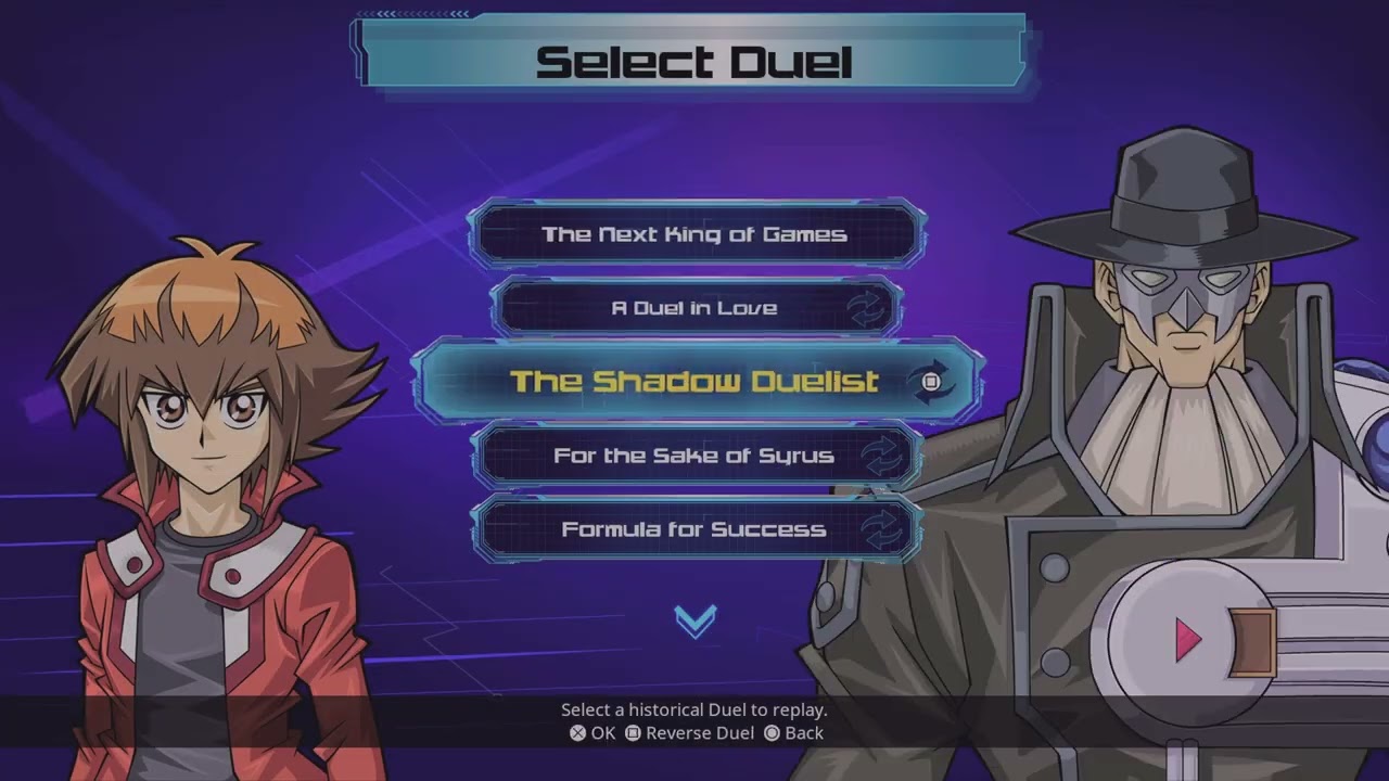 Yu-Gi-Oh! Legacy of the Duelist Walkthrough Redux Part 33