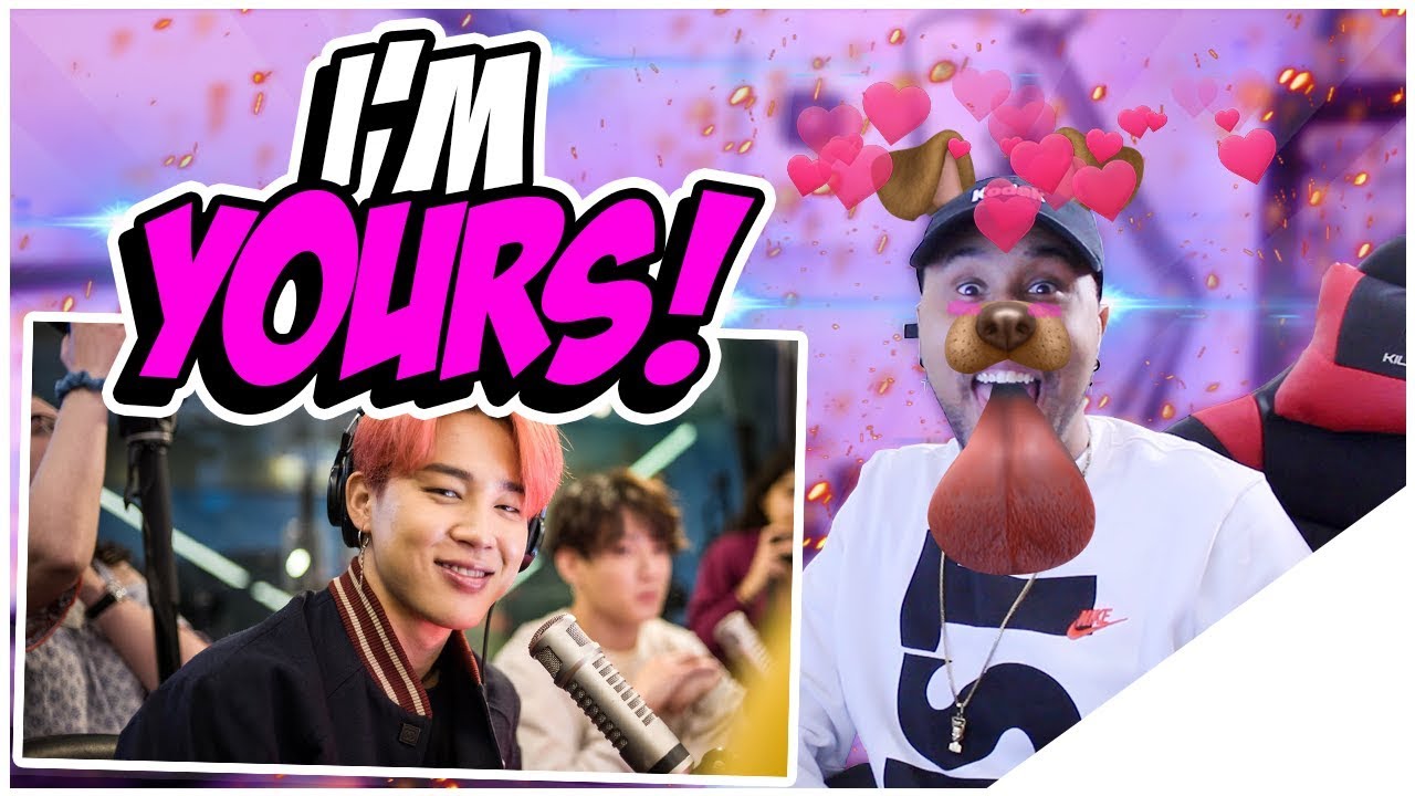 BTS Jimin - Filter | Map Of The Soul: 7 | Reaction