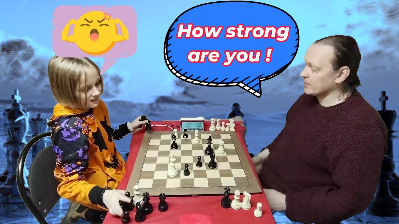 WCM Yunker Alisa (Alice) (2037) - CM Spichkin Alexander (Firestarter) (2057) - 5xRapid 10'+5