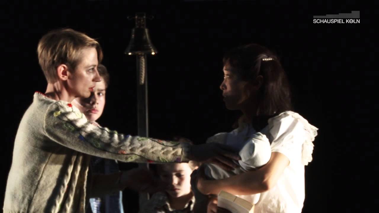 DOGVILLE - Theater Schauspiel Köln
