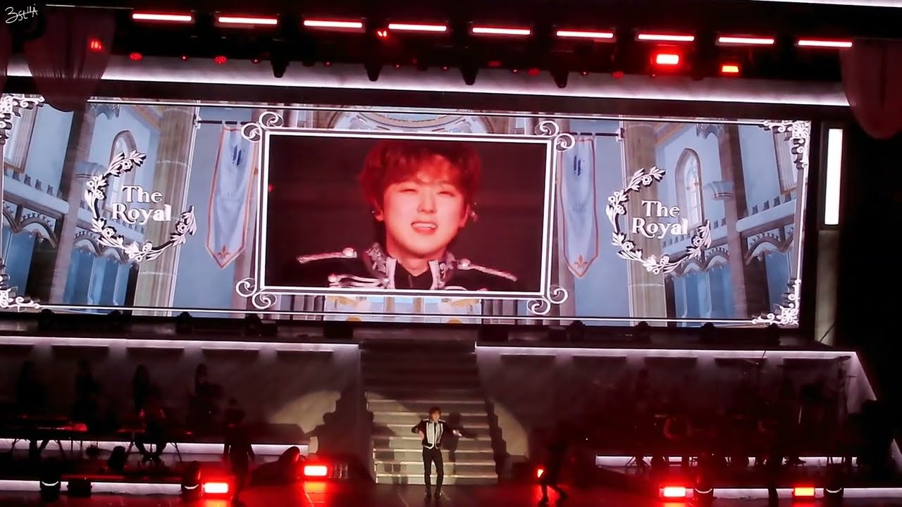 230226 앙코르 더 로얄 - 조민규 따라하는 강형호와 상남자 조민규 + 댄스타임 (Hype boy : 배두훈 조민규 & Unholy : 고우림 조민규 강형호)