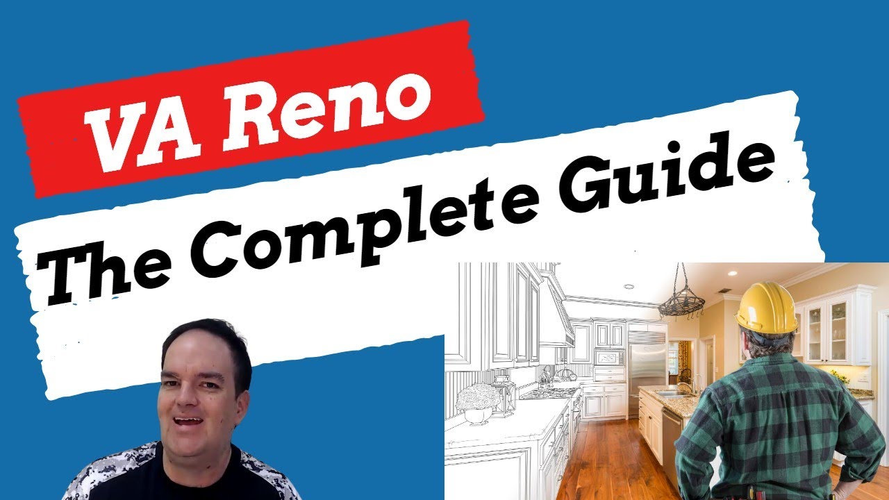 Create Your Dream Home With A VA Renovation Loan