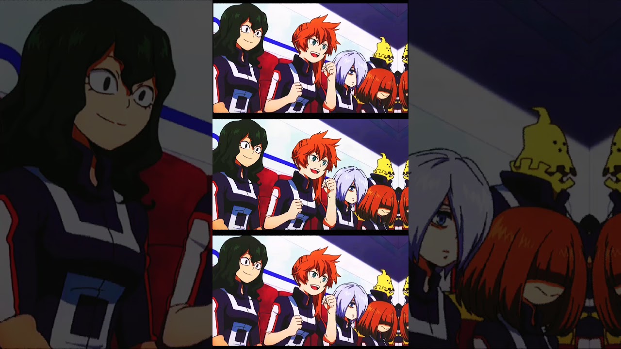 Itsuka Kendo edit part 2 | MHA girl