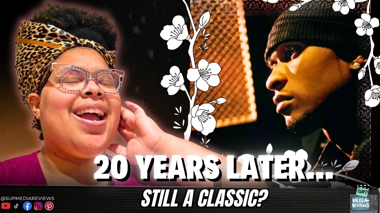 S2 E16 | Usher's Confessions | Sup? Media Reviews Podcast