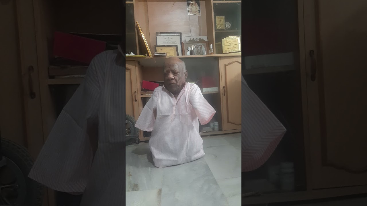 S R KRISHNAMURTHY Vinayagar song
