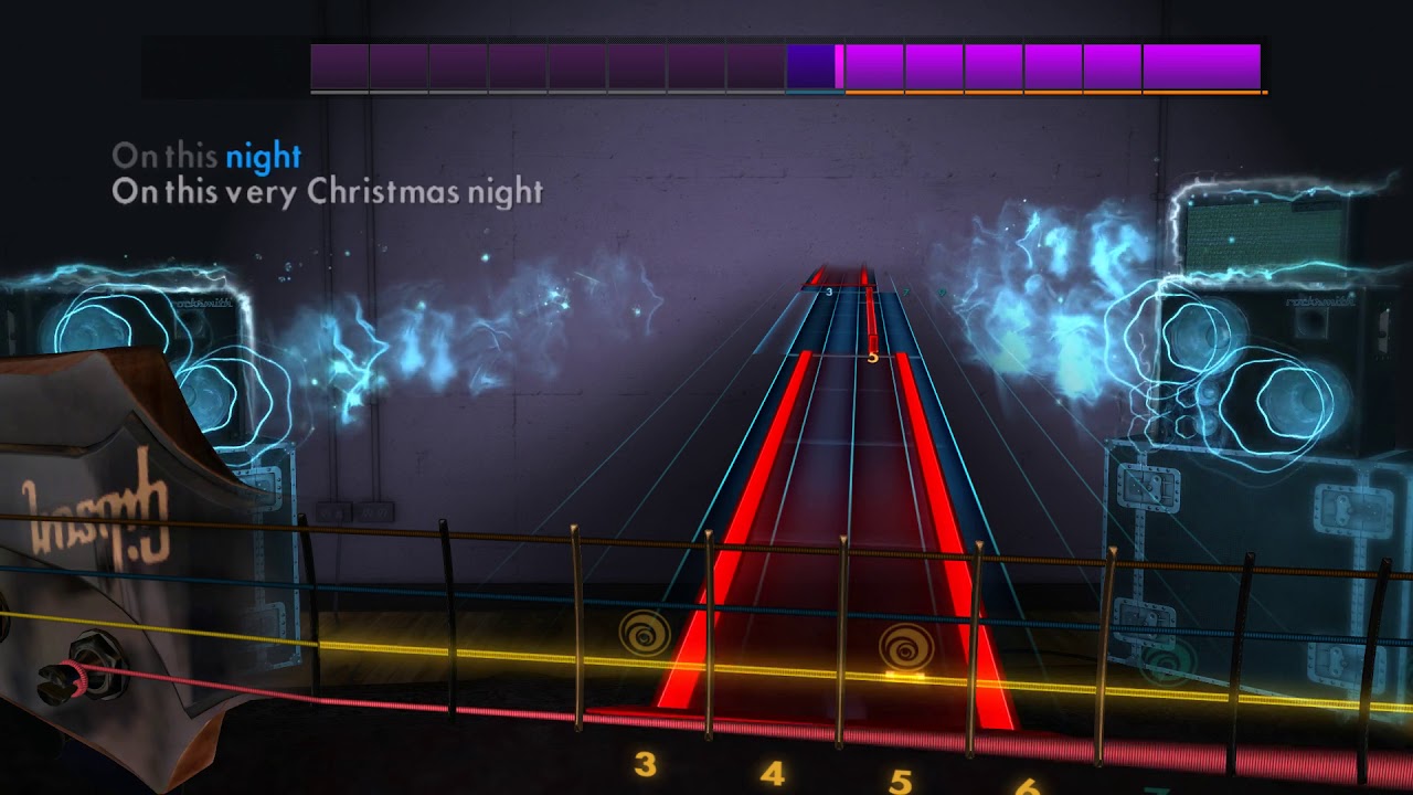 Christmas Canon Rock - Trans-Siberian Orchestra - Rocksmith 2014 - Bass - DLC