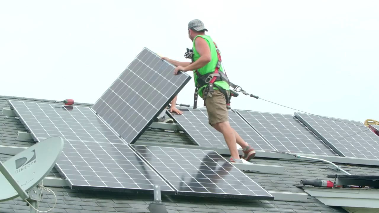 Mass No-Cost Solar - Professional Solar System Installed by Palmetto Solar