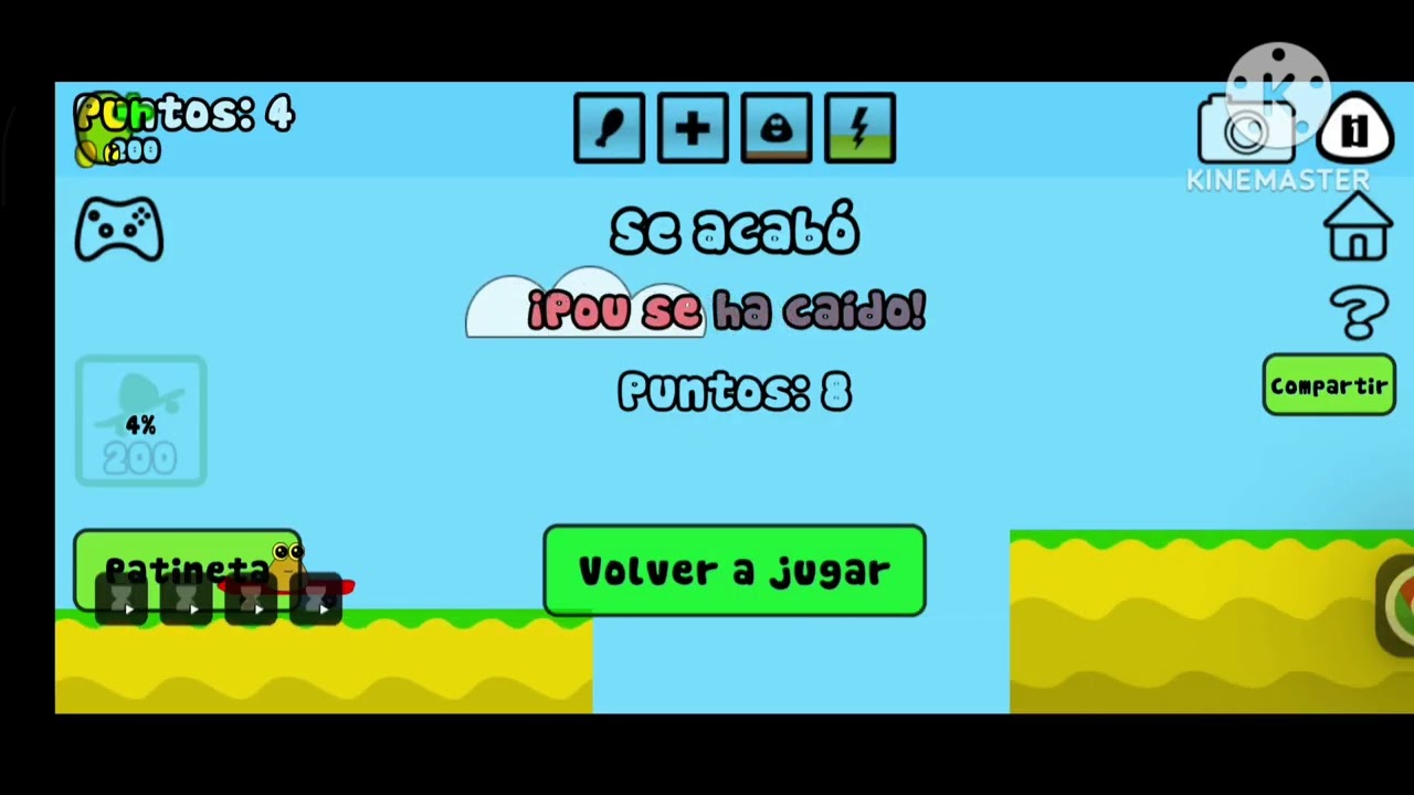 Pou Effects