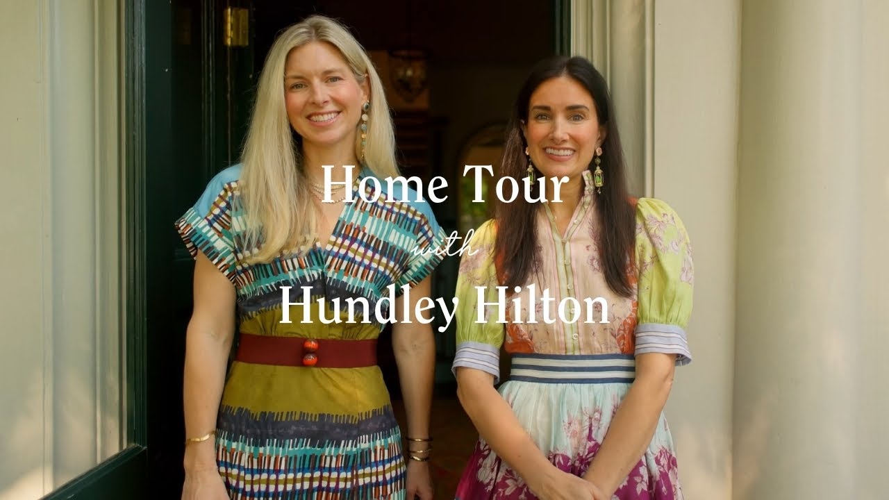 Home Tour | Inside a Warm Modern Home in Atlanta, Georgia
