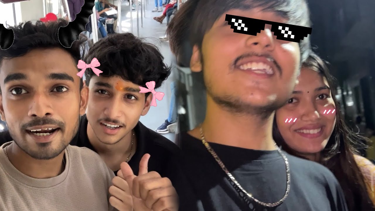 Say YES challenge with friends 😂 || Ruhi momos Jesi lgti hai 🤣❤️ || The Mk vlogs 