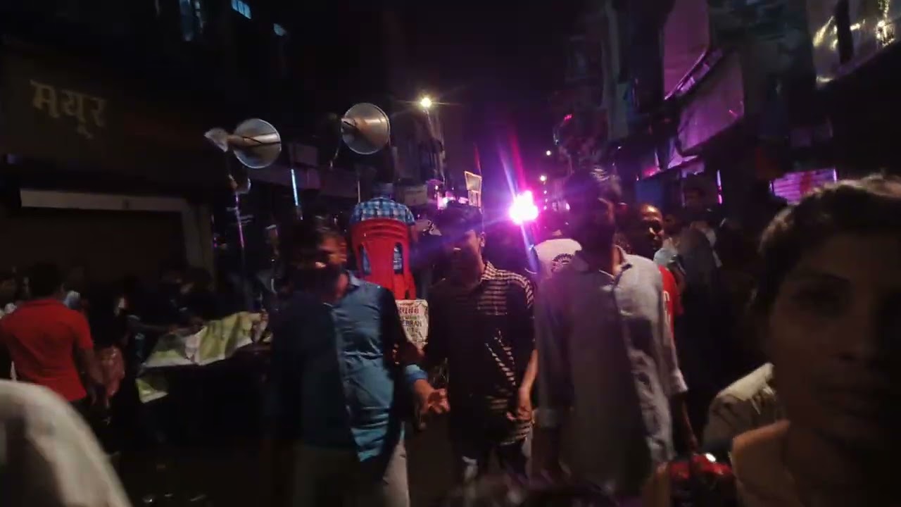 Ganesh chaturthi visarjan in MUMBAI 2022