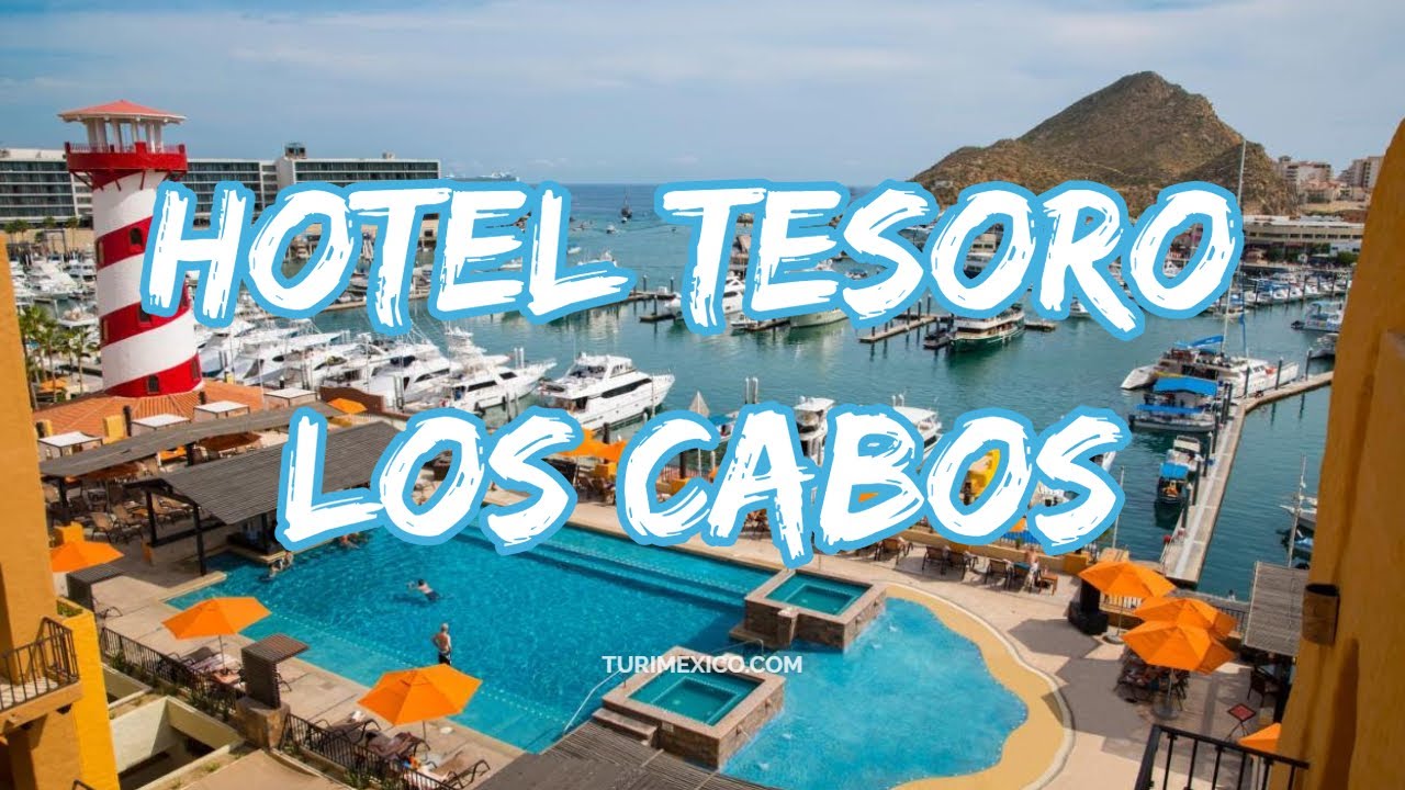 Hotel Tesoro Los Cabos en Baja California Sur