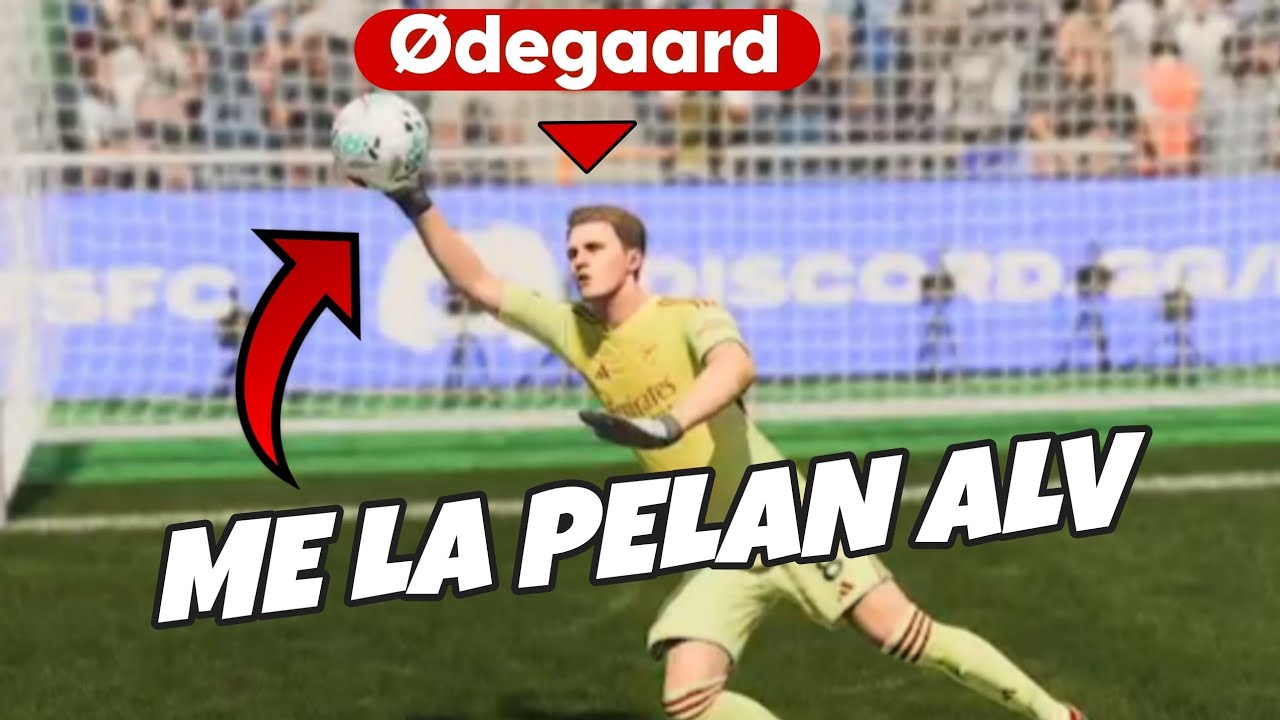 ØDEGAARD ATAJA TODO 
