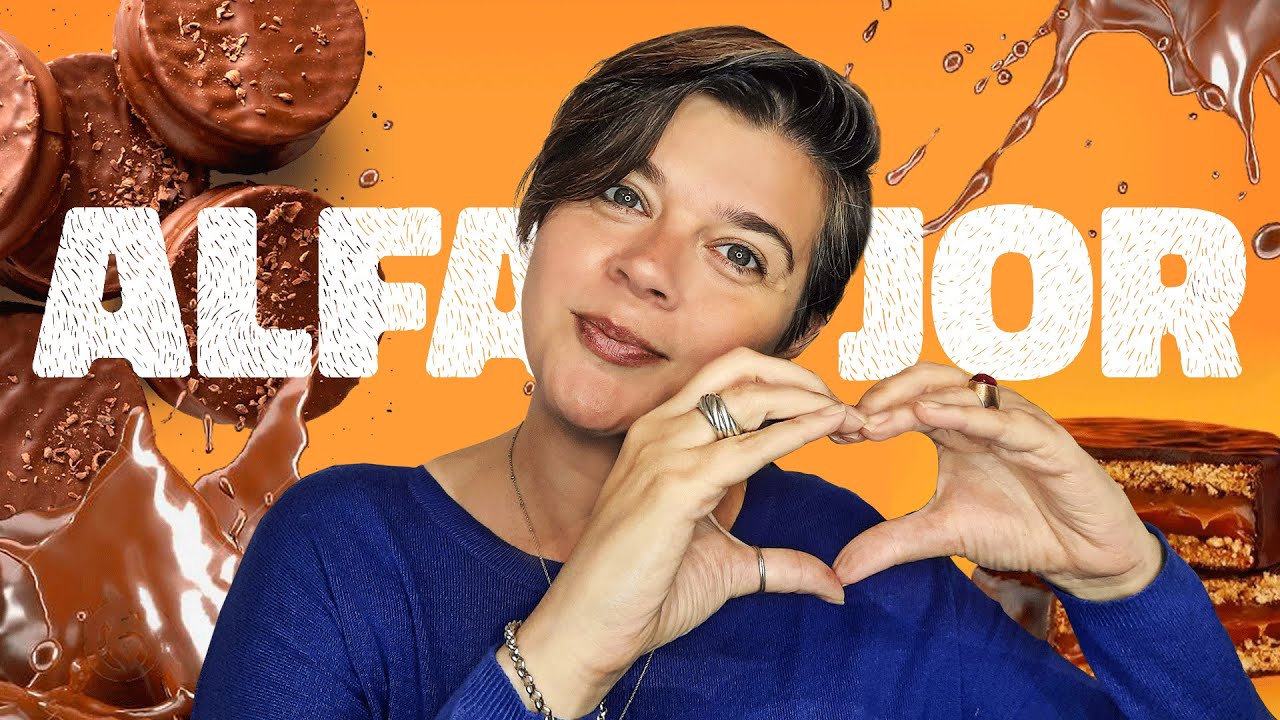 Qual o MELHOR ALFAJOR da Argentina? Provamos Cachafaz, Rapanui, Havanna e muito mais!