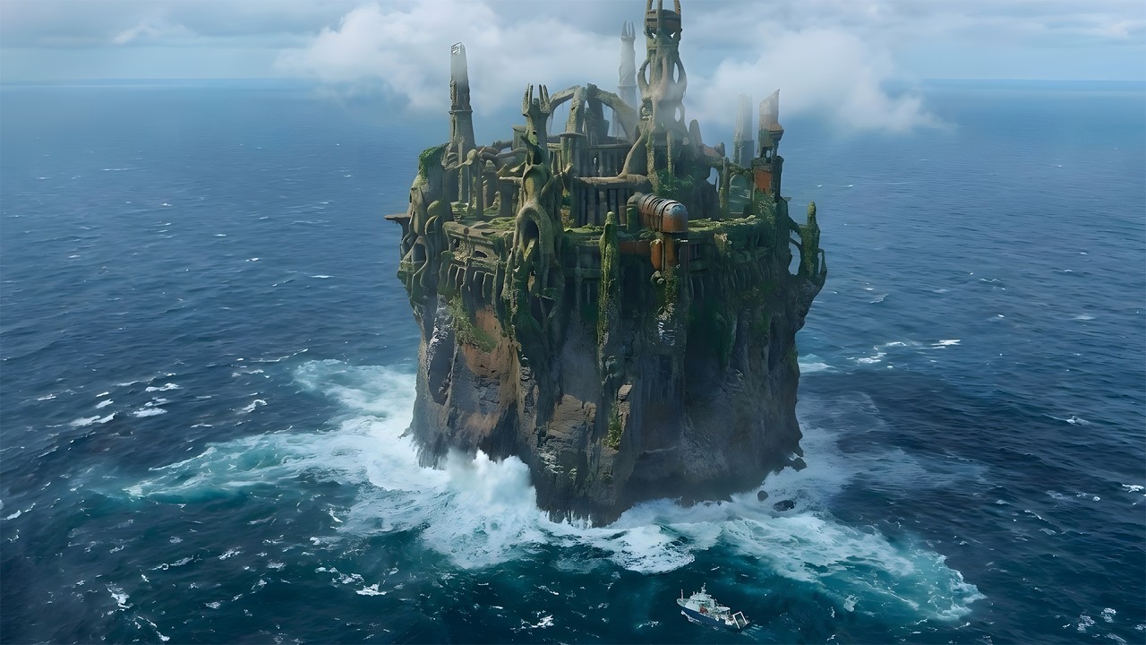7 Ancient Structures No One Can Explain