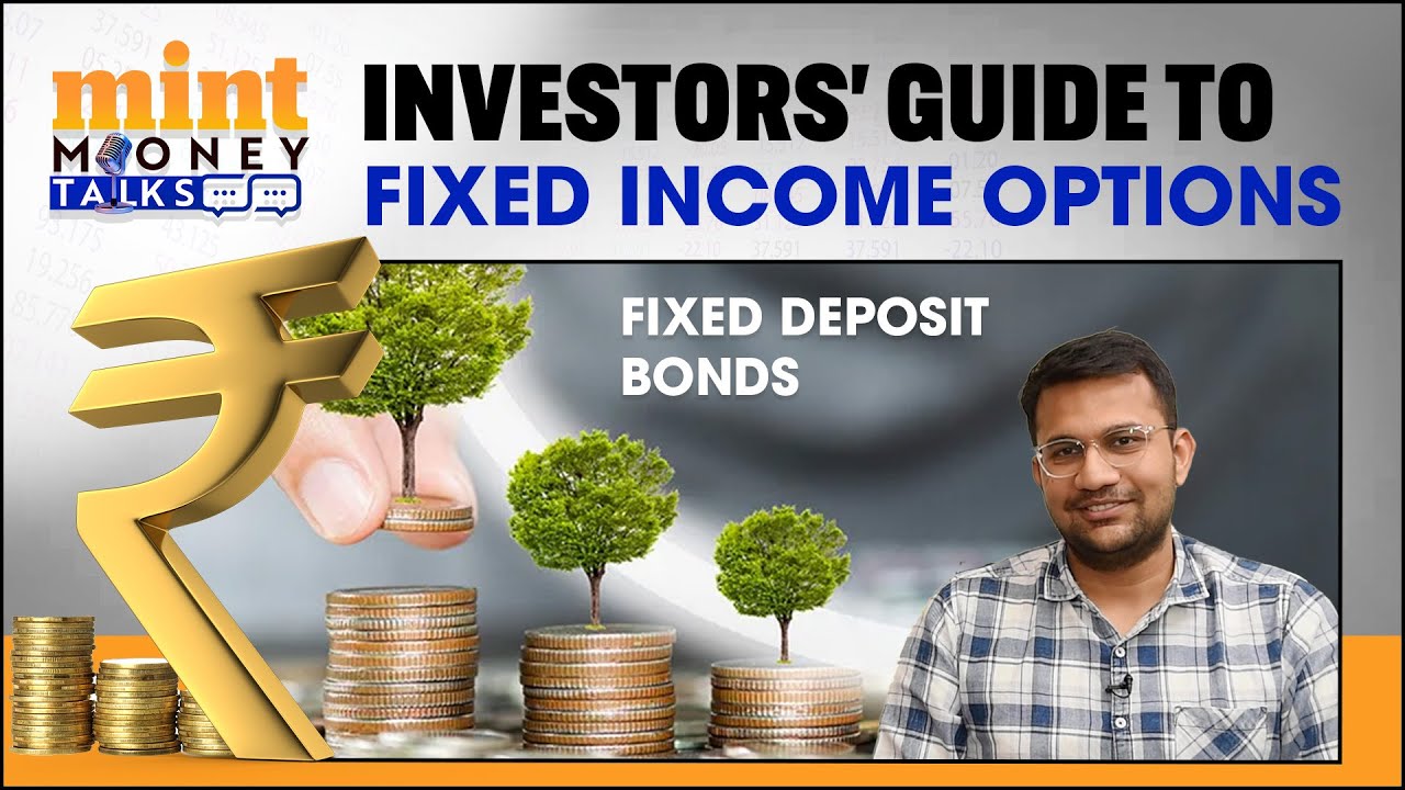 Time To Invest In Fixed Income Options Like FDs & Bonds To Diversify Amid VOLATILE Stock Markets?