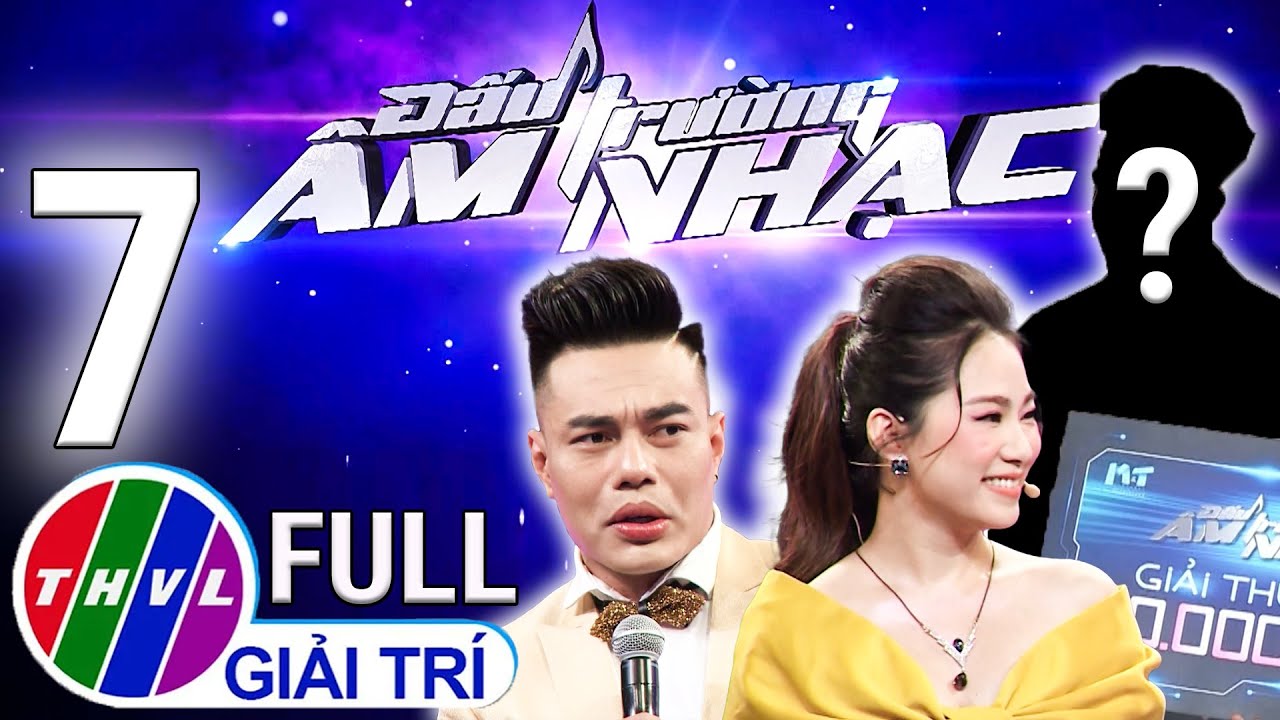Đấu Trường Âm Nhạc - Tập 7 FULL: Vỡ òa khoảnh khắc QUÁN QUÂN chính thức lộ diện nhận giải CỰC KHỦNG