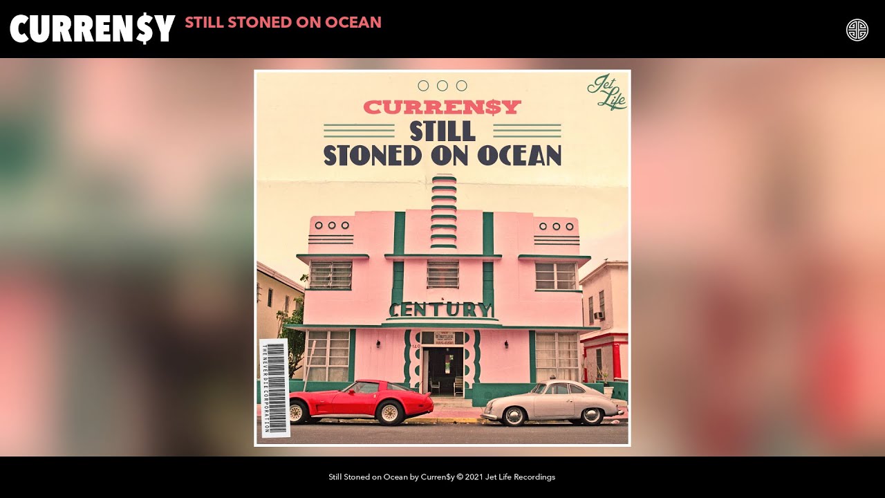 Curren$y - Still Stoned on Ocean (Official Audio)