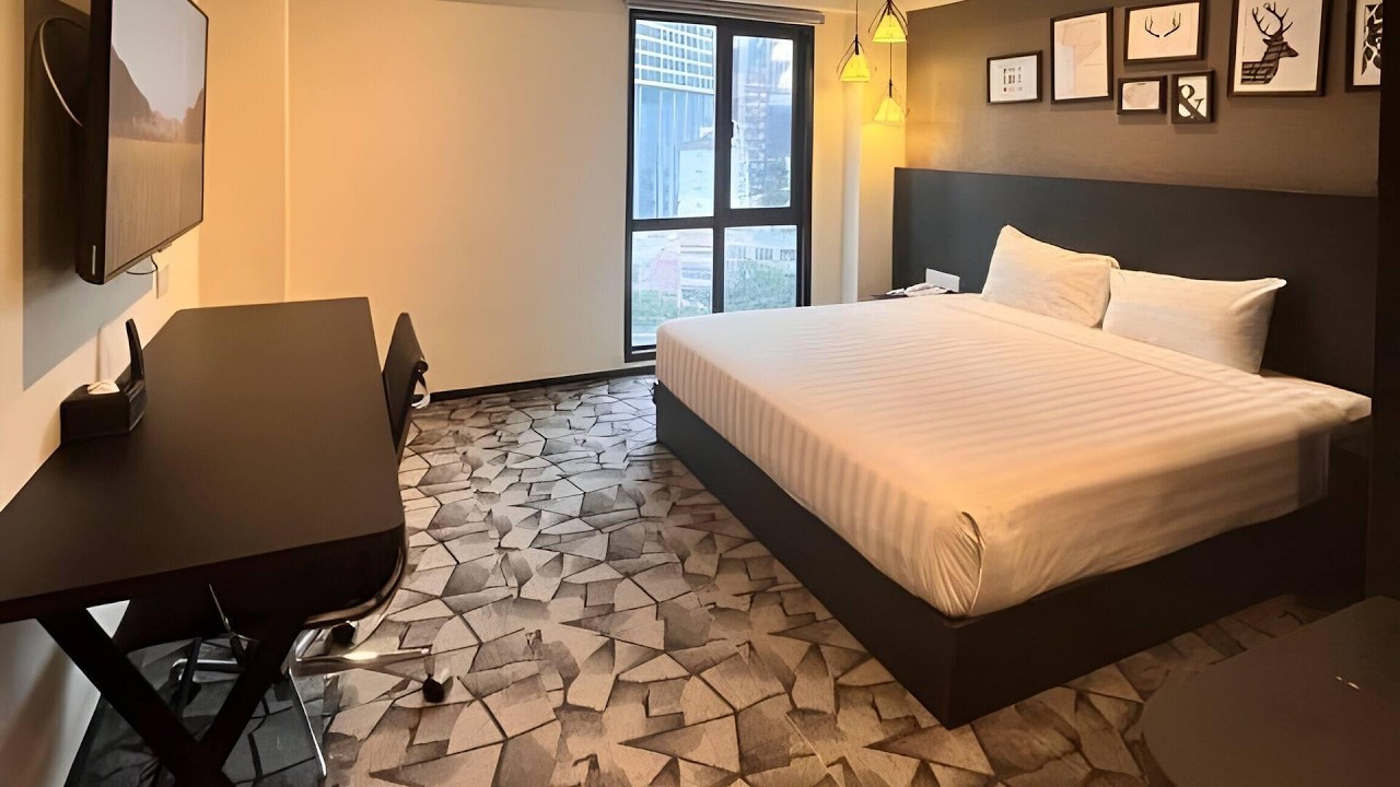 Hotel Damai Kuala Lumpur Formerly known as Hotel Aman Kuala Lumpur | Travel With Bhavya