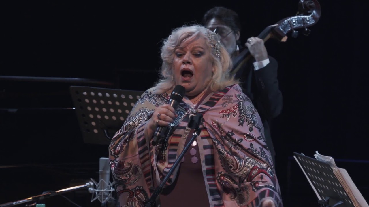 María Graña - Cautivo (en vivo)