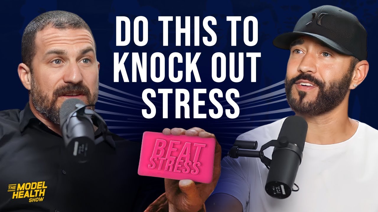 Boost Fat Loss & Upgrade Your Health By Beating Stress | Andrew Huberman & More