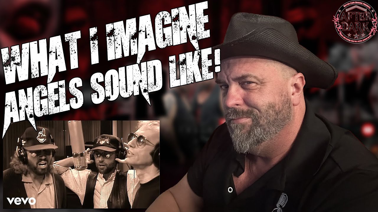 BD Reacts To Bee Gees 