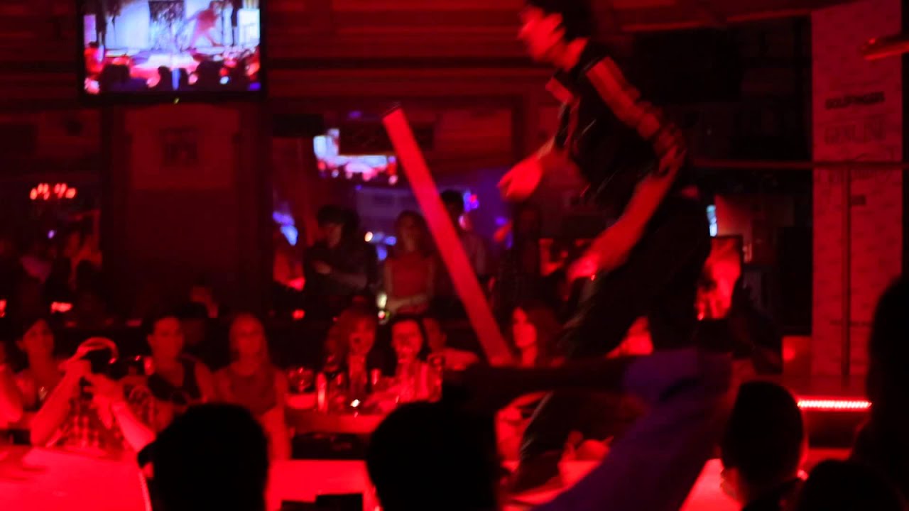 Goldfingers Prague - private birthday party of S&aacute;mer Issa - 7th September 2013