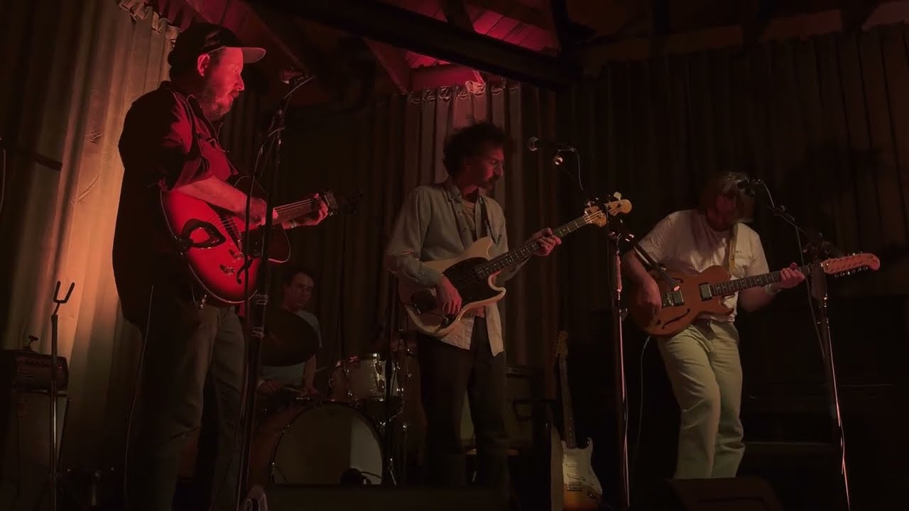 Vetiver - live at Scribble; Los Angeles, CA 6/7/24