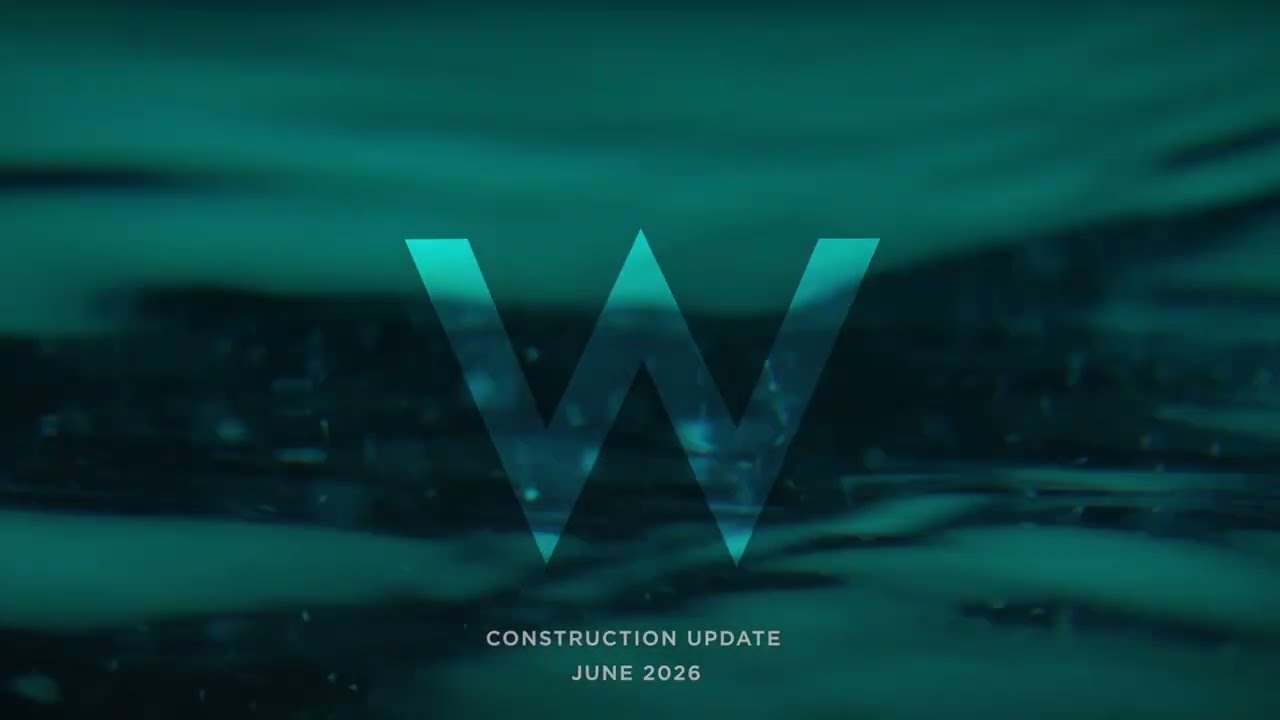 W Residences by Taraf - Construction Update (Jun 2026)