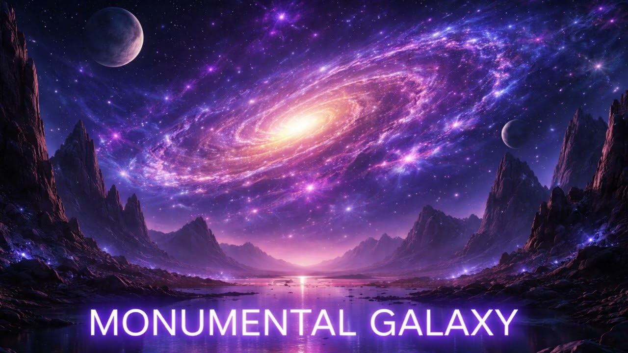 Little Dude-MONUMENTAL GALAXY