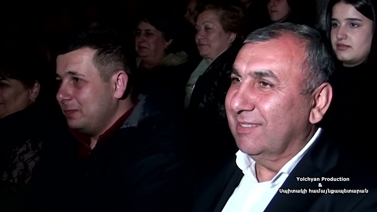 Գեղեցիկ անակնկալ Սպիտակի համայնքի ղեկավար Քաջայր Նիկողոսյանի կողմից