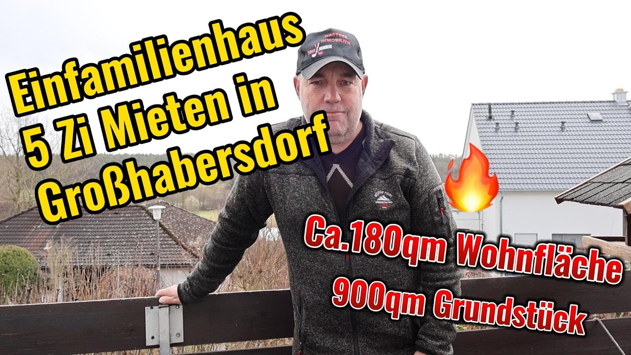 Großhabersdorf Einfamilienhaus mieten GB7EFH