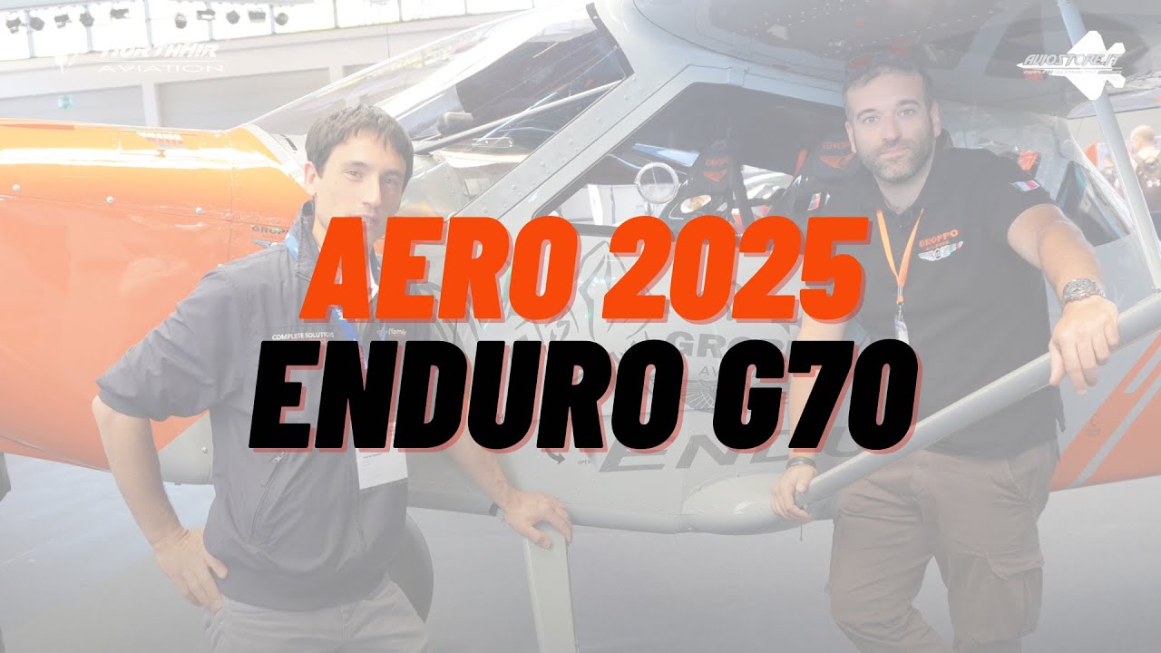 NEW G70 ENDURO