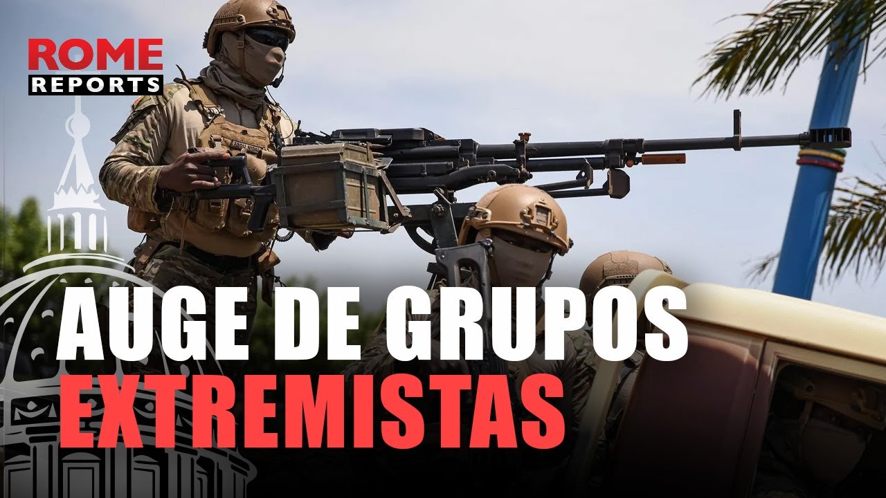 El YIHADISMO se EXPANDE: esta es su &uacute;ltima adquisici&oacute;n territorial