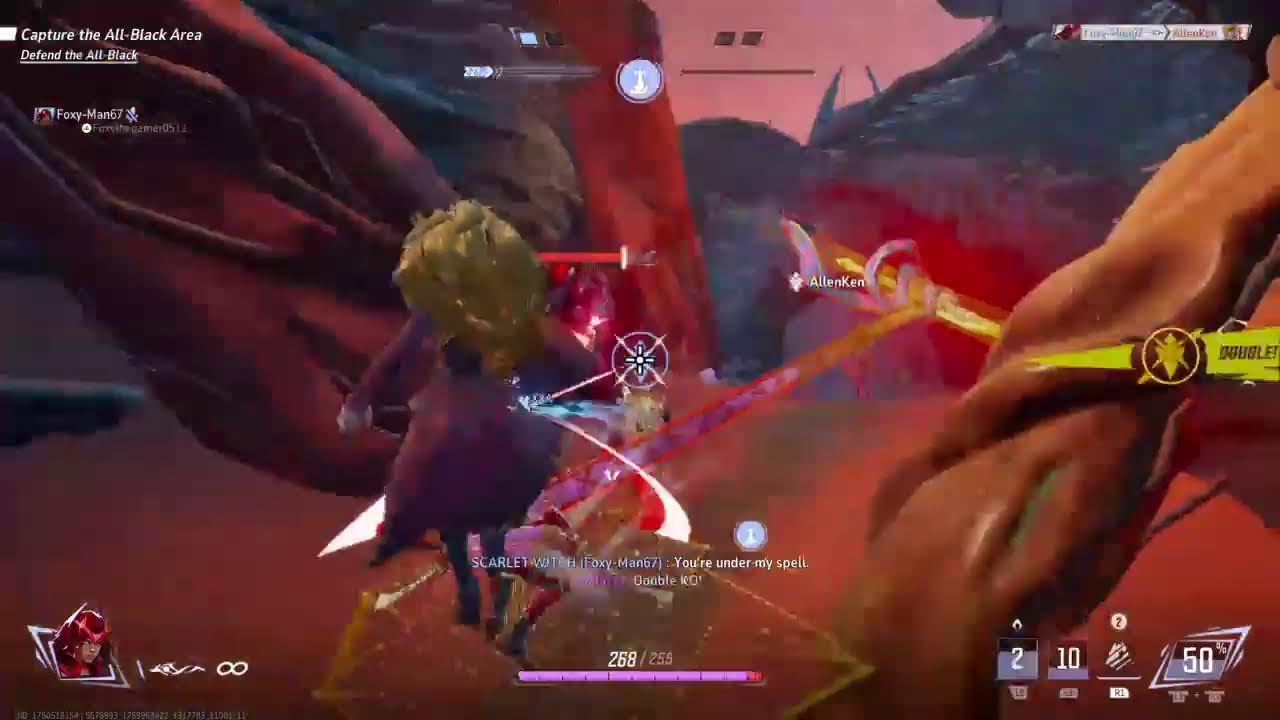 First marvel rivals stream