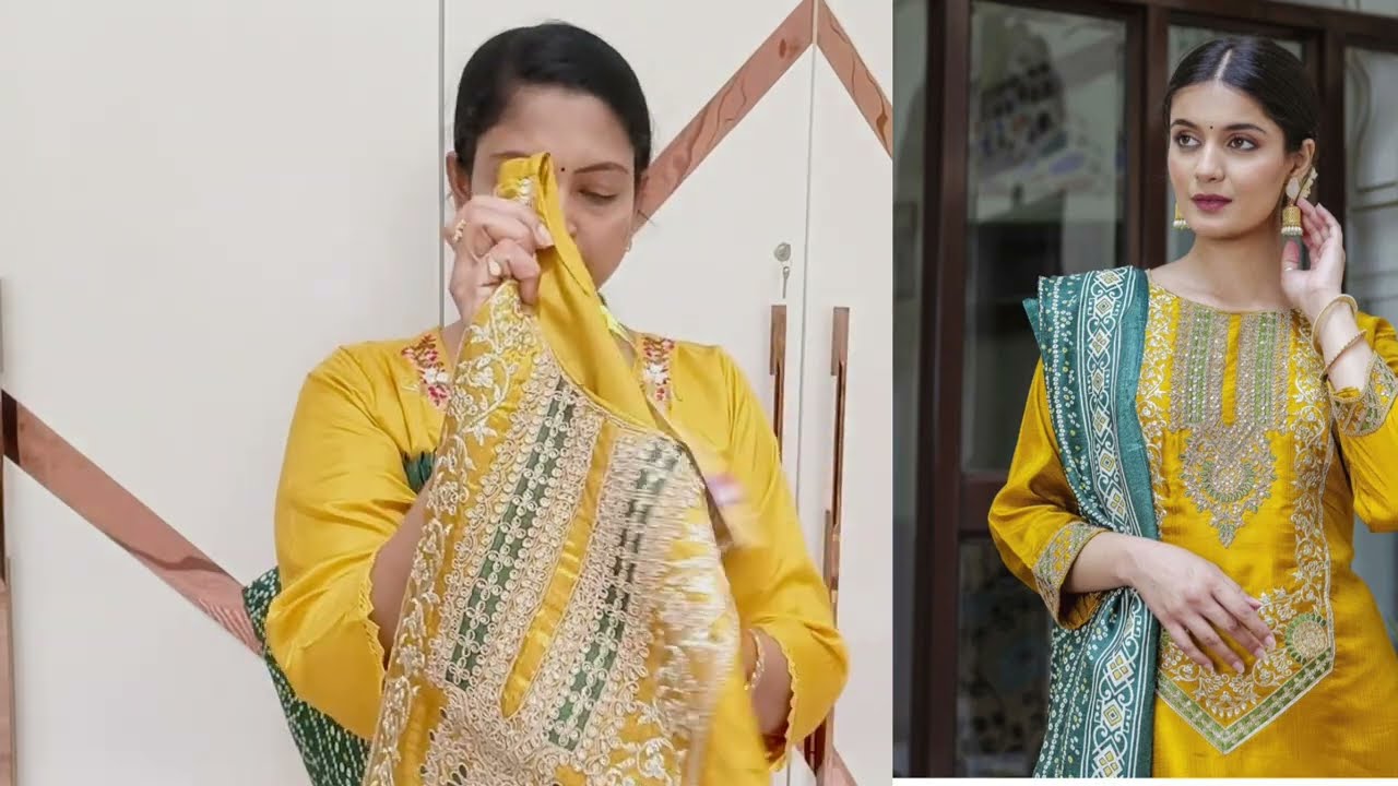 Dresses collection premium quality  wear & festival special sarees #onlineshopping @fashionnfun 