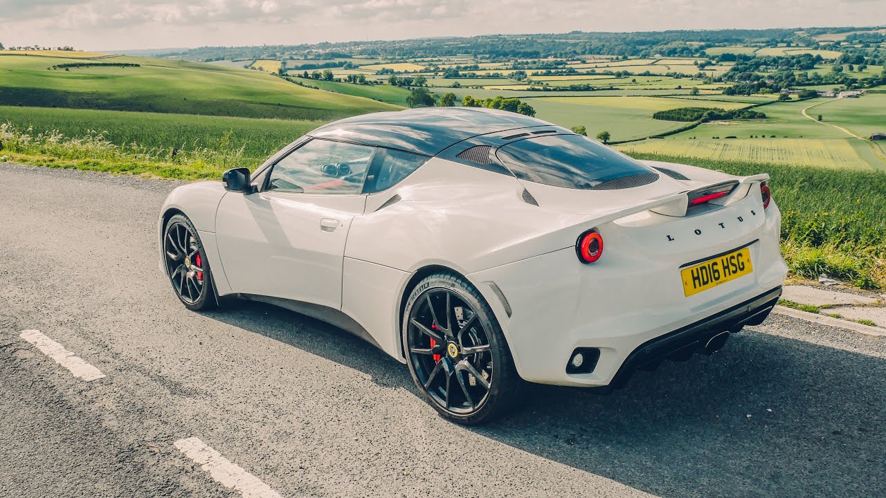 Стоит ли LOTUS EVORA 400 *70 тыс. фунтов стерлингов?*