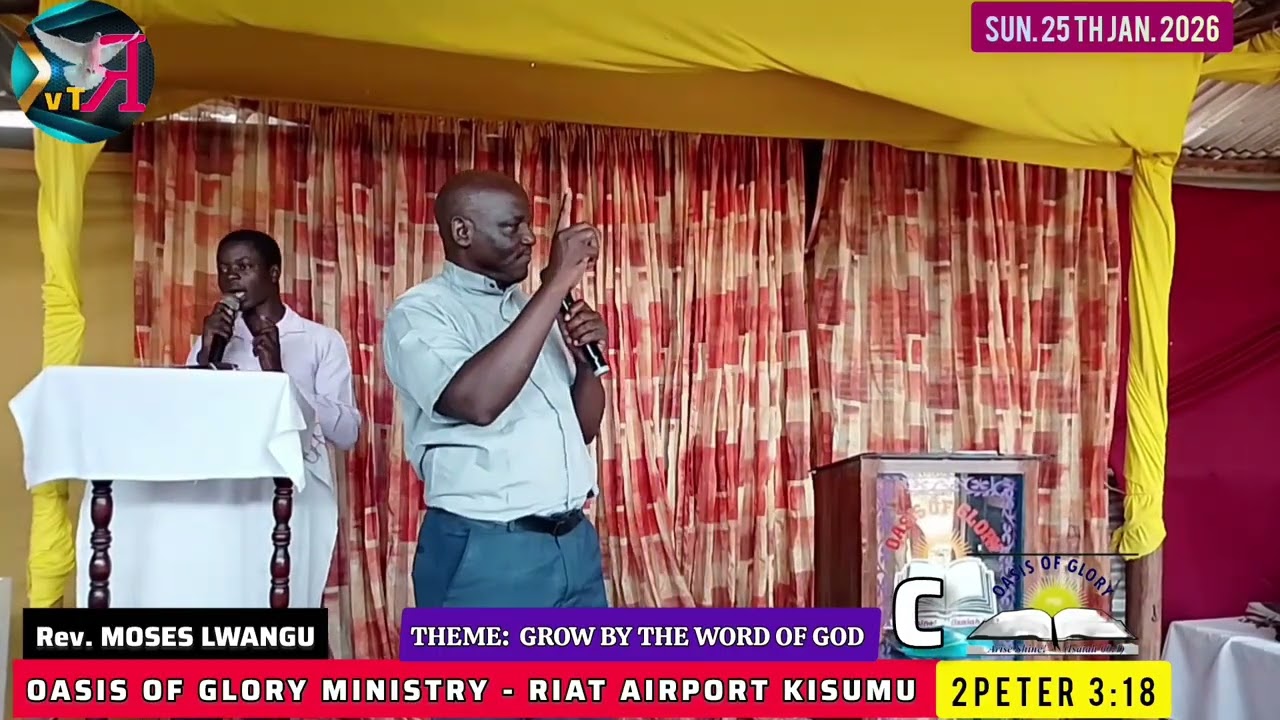 GROW PART C BY REV MOSES LWANGU.