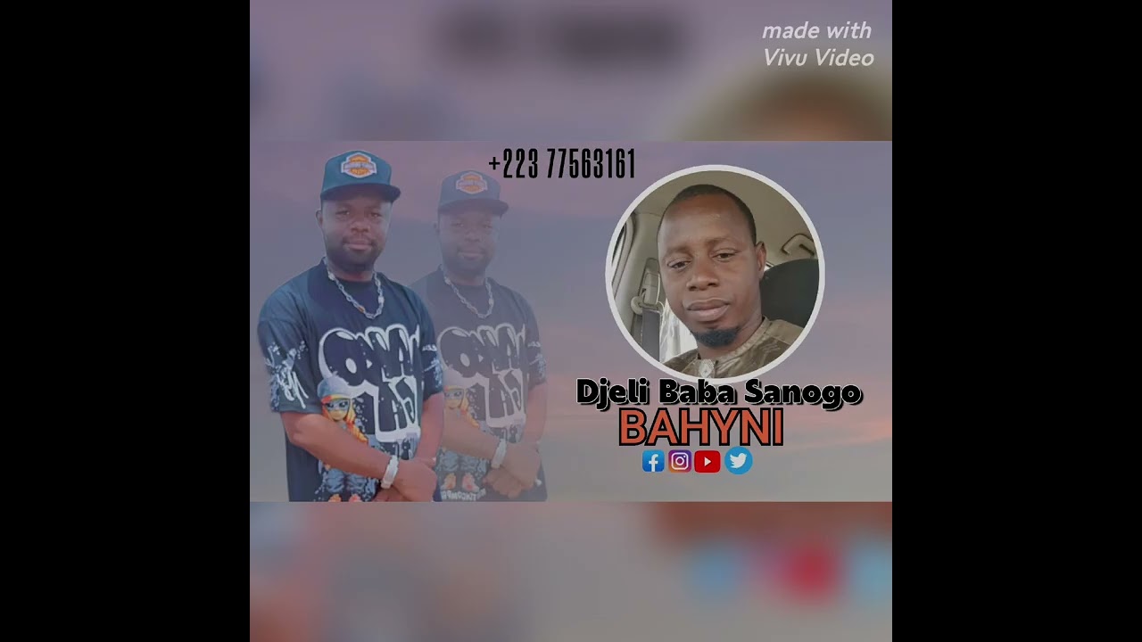 Korodougou Djelike et Djeli Moussa djeli Bahyni Fassa