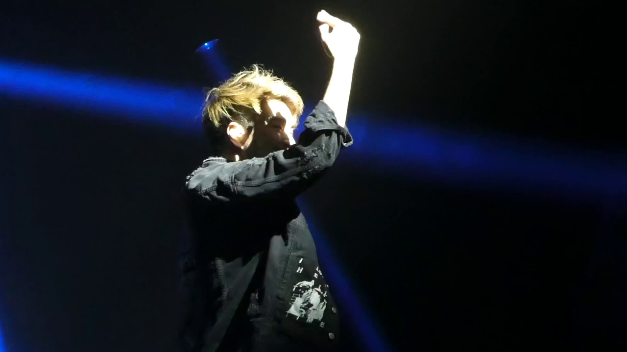 Crossfaith   Live @ Krasnodar 16 05 2017