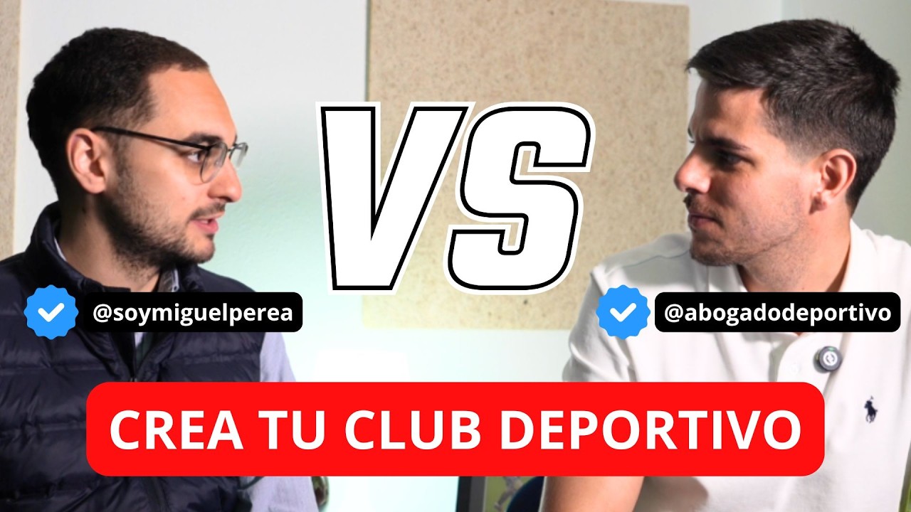 Multas y sanciones al CREAR club Deportivo en España