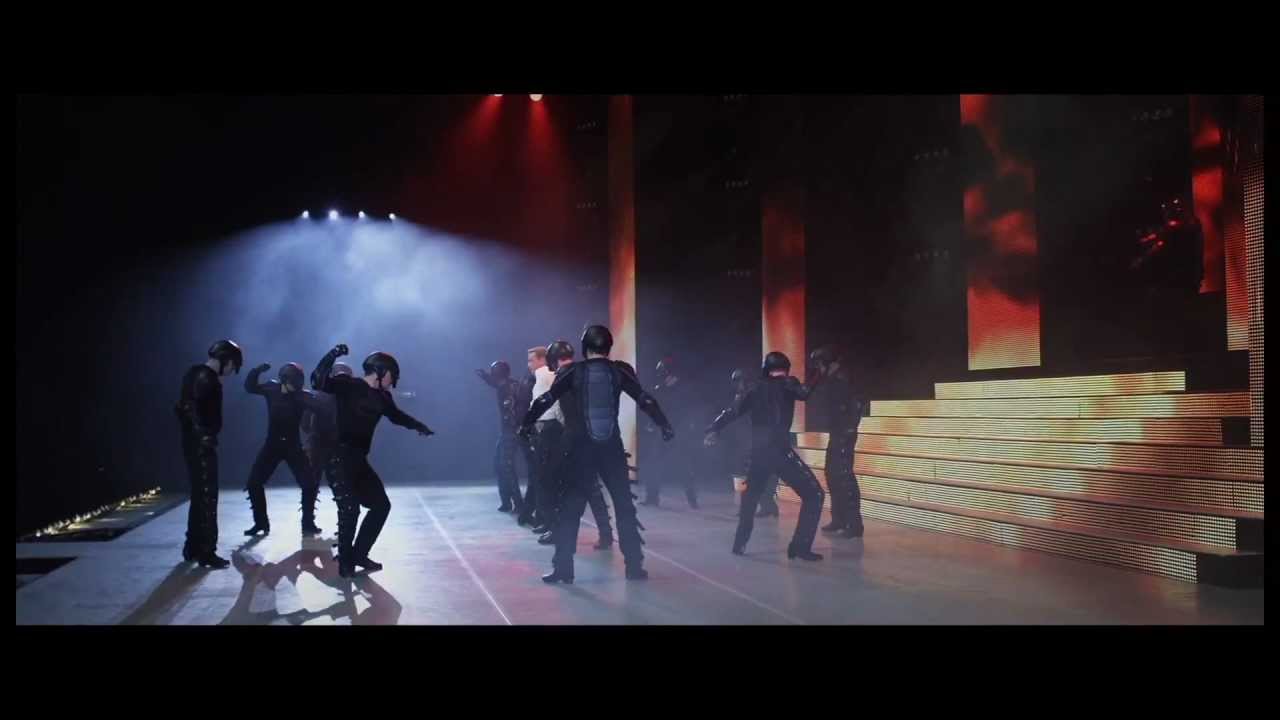 Lord of the Dance 2011 -  Nightmare & The Duel Full HD