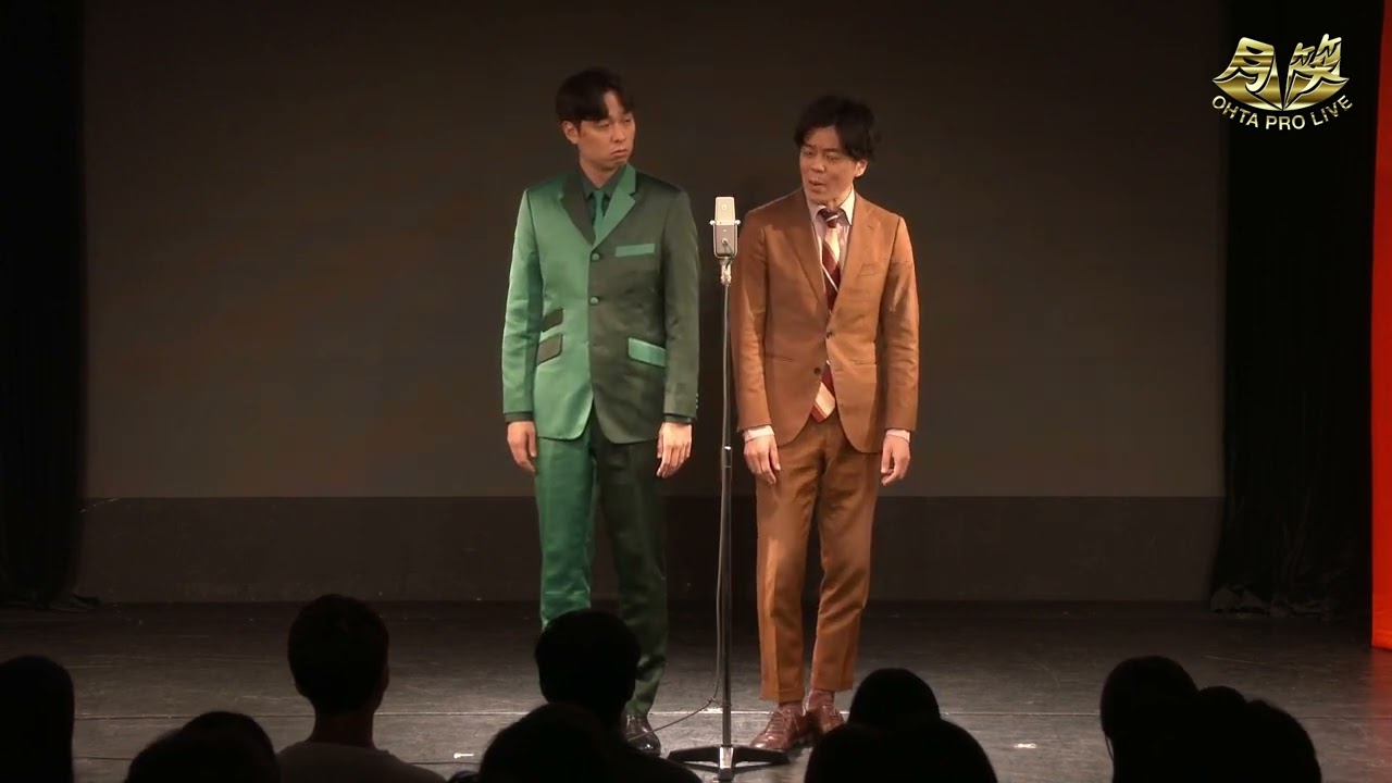 ストレッチーズ 太田プロライブ月笑2024/10月ROUNDより