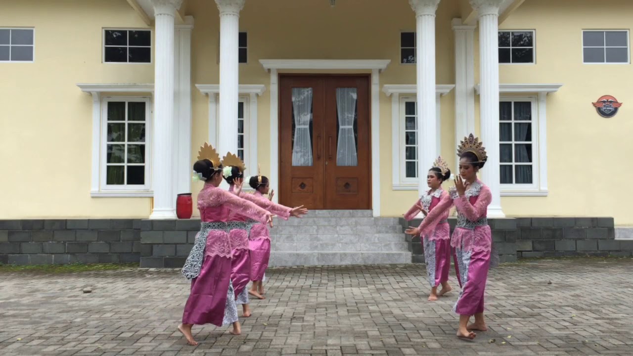Tari Mojang Priangan