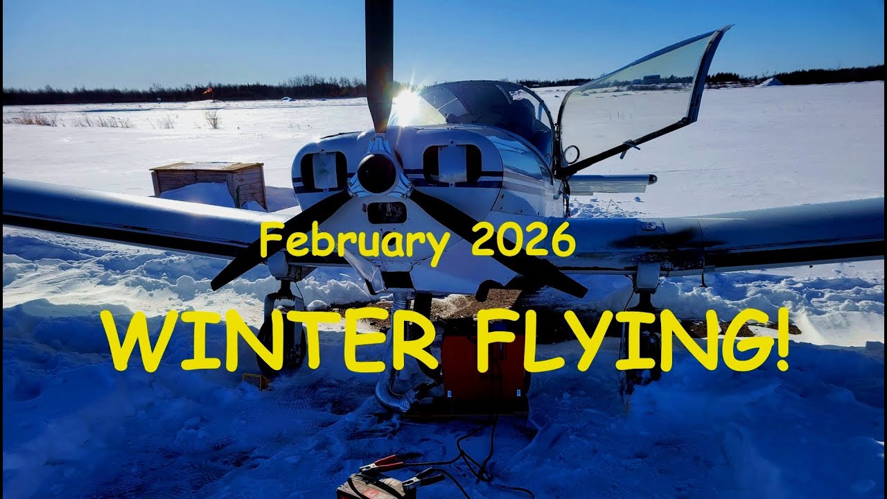 February 2026 Flight