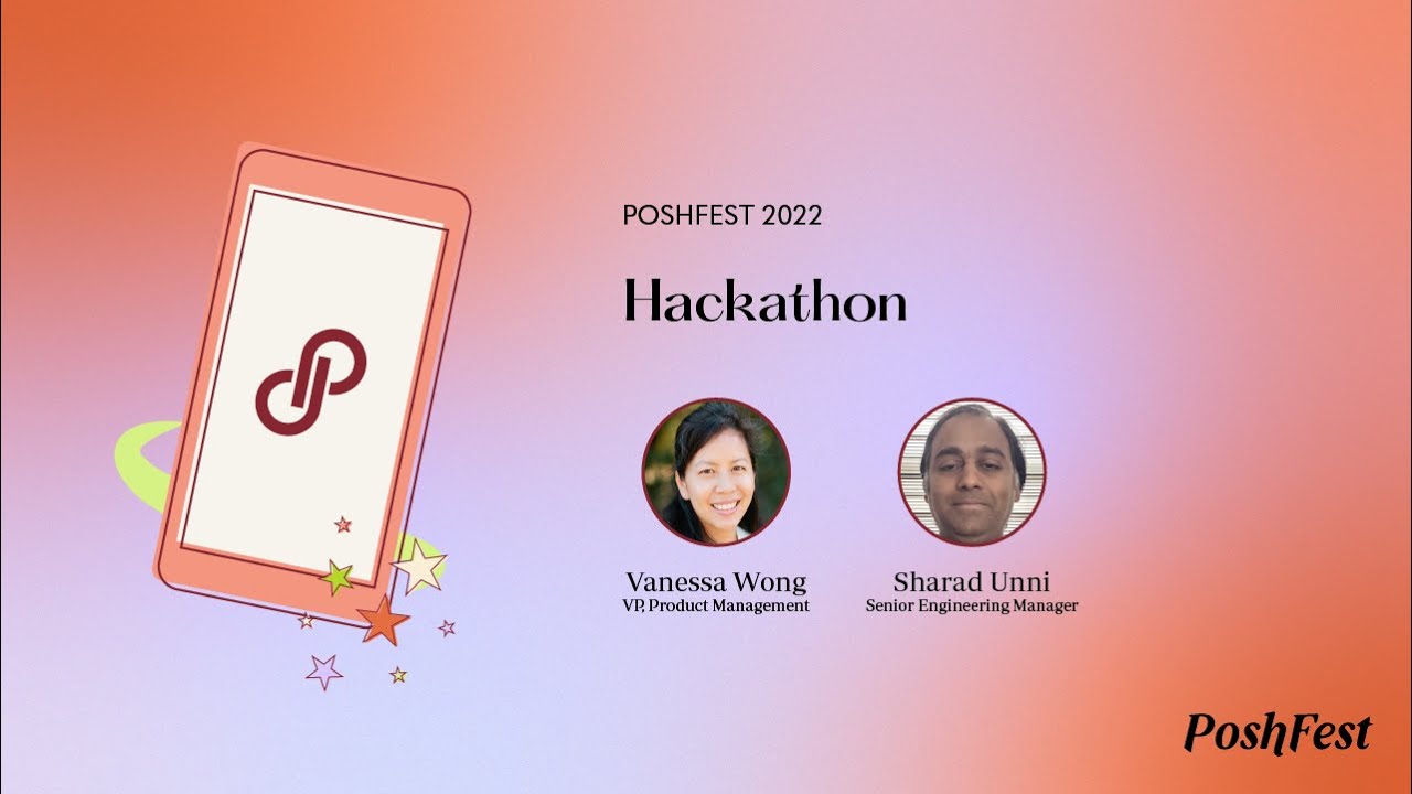 PoshFest 2022 | Hackathon Reveal