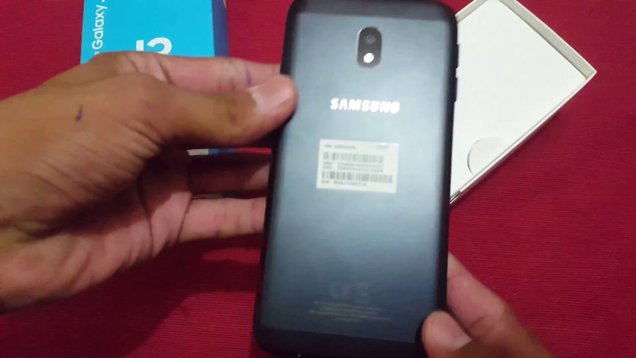 Samsung Galaxy J3 Pro 2017 Unboxing & First look !!!