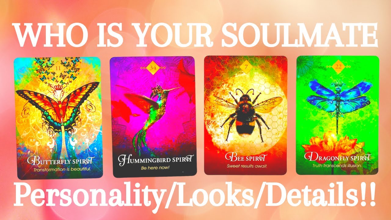 Who is Your Soulmate?🔮✨💖Have you met? 💖Super Detailed✨(Pick A Card)🔮Tarot Card Reading🔮Charms✨